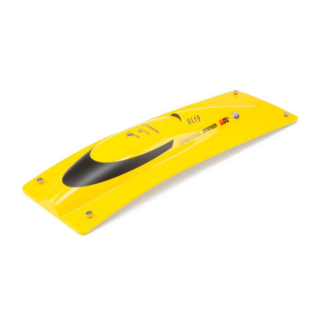Hydroplane UL 19 30-inch RTR - Cockpit - HORIZON HOBBY - R&eacute;f&eacute;rence: PRB281054