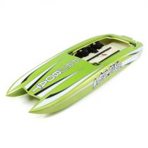 Catamaran Veles 29-inch Brushless RTR - Coque - HORIZON HOBBY - R&eacute;f&eacute;rence: PRB281058