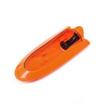 Orange Hull: Jet Jam 12  Pool Racer: RTR - HORIZON HOBBY - R&eacute;f&eacute;rence: PRB281061
