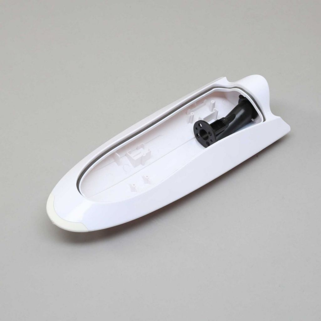 White Hull: Jet Jam 12  Pool Racer: RTR - HORIZON HOBBY - R&eacute;f&eacute;rence: PRB281063
