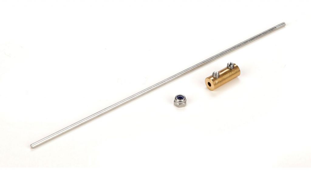 Impulse 9 - Arbre de transmission avec accouplement - HORIZON HOBBY - R&eacute;f&eacute;rence: PRB282004