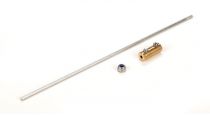 Impulse 9 - Arbre de transmission avec accouplement - HORIZON HOBBY - R&eacute;f&eacute;rence: PRB282004