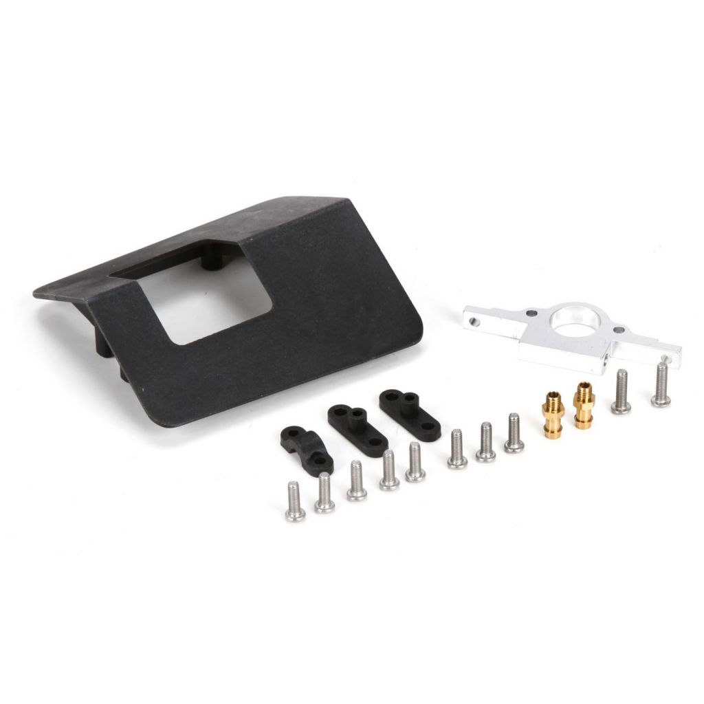 Recoil 26 - Support moteur - HORIZON HOBBY - R&eacute;f&eacute;rence: PRB282032