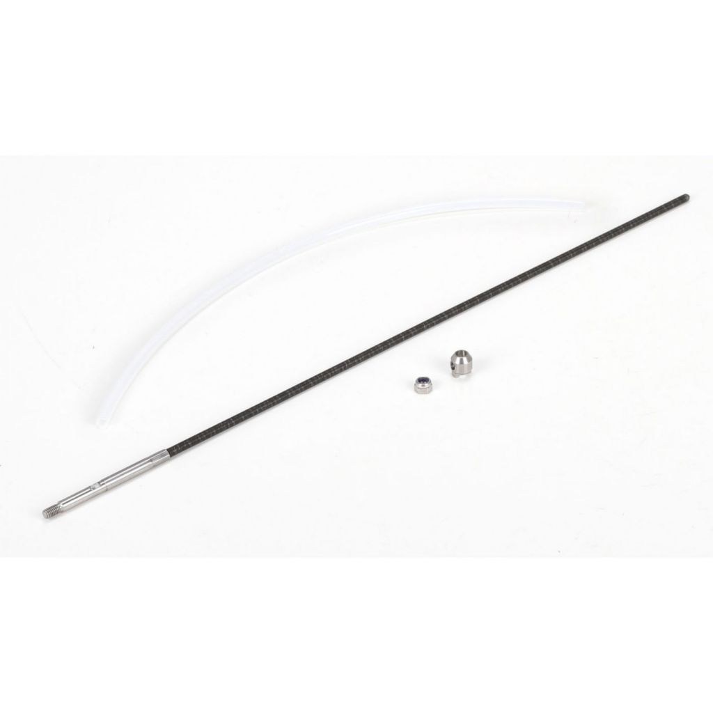 Recoil 26 - Flexible 3,7mm x 348mm et gaine - HORIZON HOBBY - R&eacute;f&eacute;rence: PRB282033