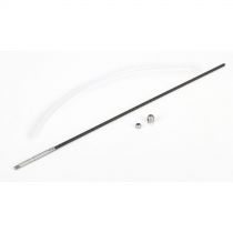 Recoil 26 - Flexible 3,7mm x 348mm et gaine - HORIZON HOBBY - R&eacute;f&eacute;rence: PRB282033