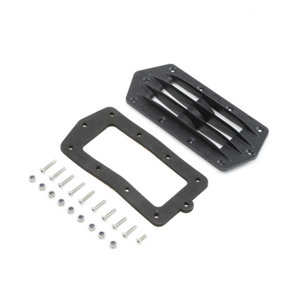 23  River Jet Boat RTR - Grille d'aspiration de la pompe jet - HORIZON HOBBY - R&eacute;f&eacute;rence: PRB282041