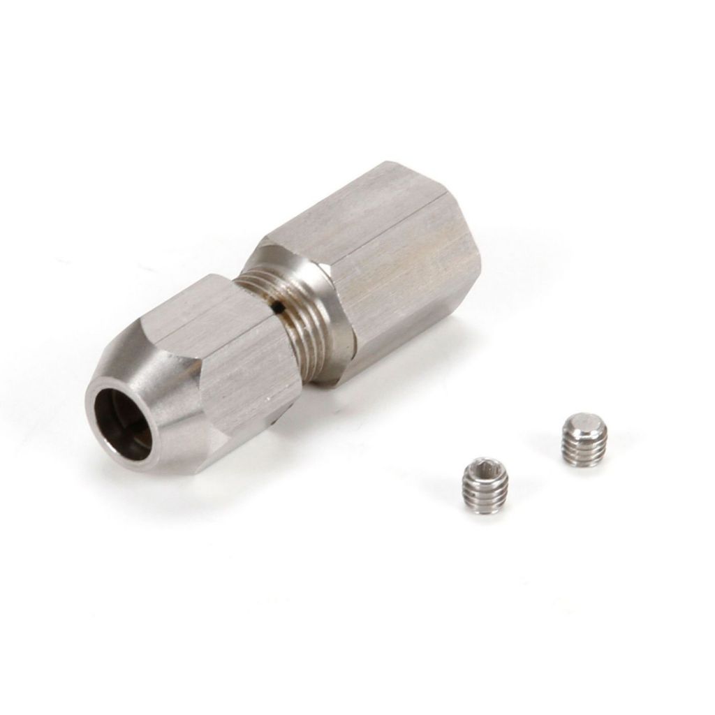 Accoupplement: 8mm (Moteur)/6,40mm (Flexible) - HORIZON HOBBY - R&eacute;f&eacute;rence: PRB286016