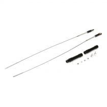 Zelos 36 Twin Catamaran BL - Tringlerie de gouvernail - HORIZON HOBBY - R&eacute;f&eacute;rence: PRB286022