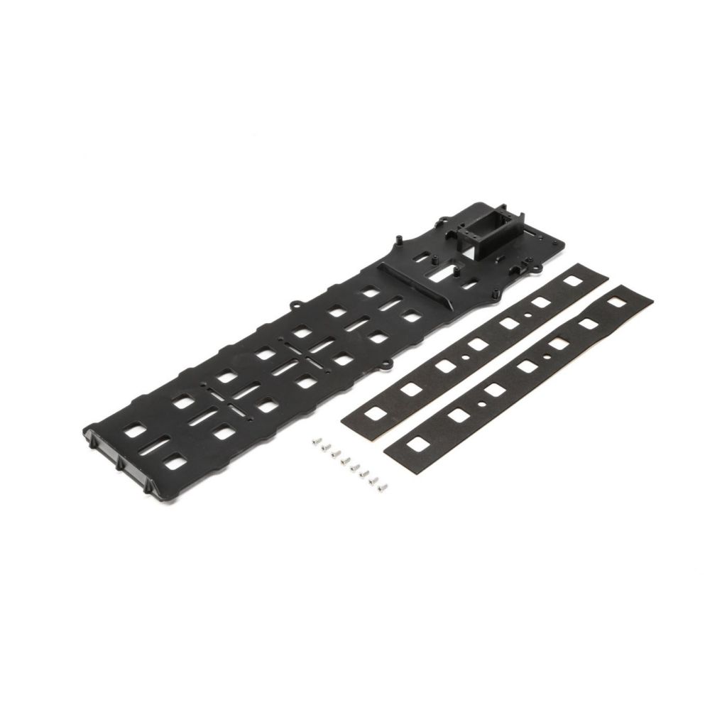 Zelos 36 Twin Catamaran BL - Platine pour &eacute;lectronique - HORIZON HOBBY - R&eacute;f&eacute;rence: PRB286024