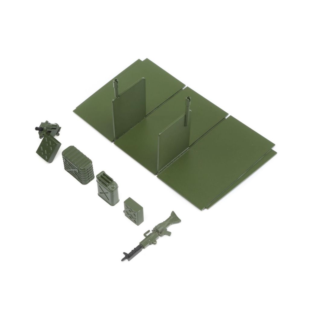 21-inch Alpha Patrol Boat - Trappe batterie - HORIZON HOBBY - R&eacute;f&eacute;rence: PRB286039