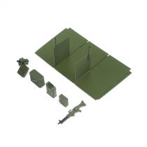 21-inch Alpha Patrol Boat - Trappe batterie - HORIZON HOBBY - R&eacute;f&eacute;rence: PRB286039