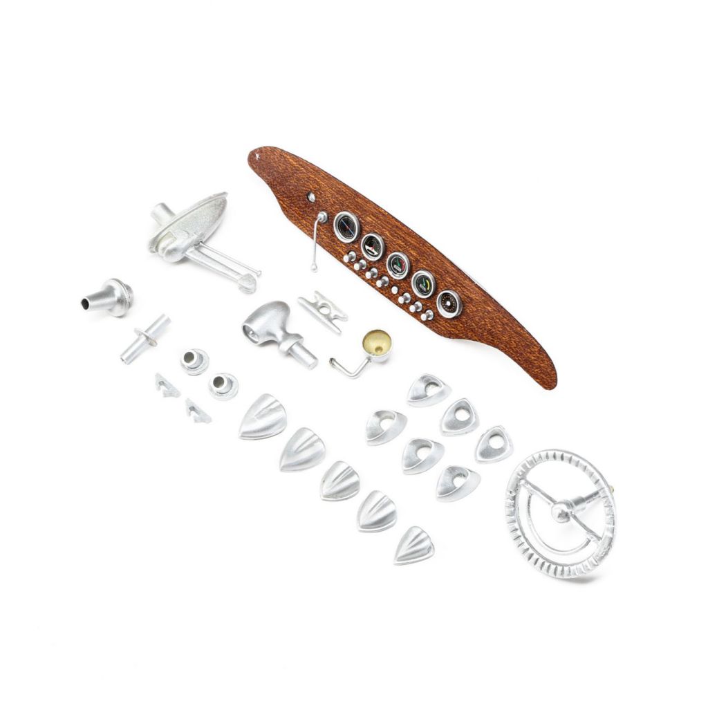 Volere 22 -Accessoires de coque - HORIZON HOBBY - R&eacute;f&eacute;rence: PRB3067