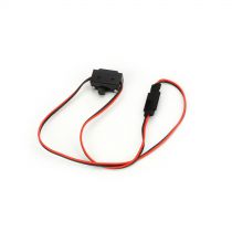 Serenity -Cables d'interrupteur - HORIZON HOBBY - R&eacute;f&eacute;rence: PRB3479
