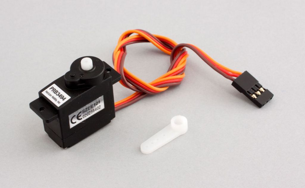 Westward 18 -Servo de direction - HORIZON HOBBY - R&eacute;f&eacute;rence: PRB3495