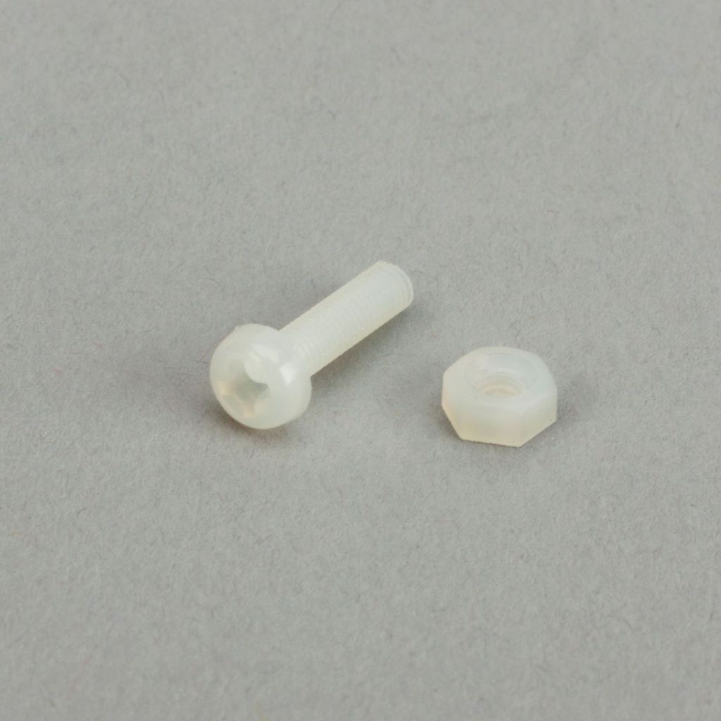 Impulse 26 -Vis Nylon avec &eacute;crou - HORIZON HOBBY - R&eacute;f&eacute;rence: PRB4218