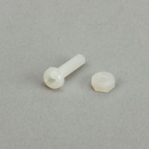 Impulse 26 -Vis Nylon avec &eacute;crou - HORIZON HOBBY - R&eacute;f&eacute;rence: PRB4218
