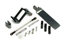 Impulse 31 -Kit de conversion double gouvernail - HORIZON HOBBY - R&eacute;f&eacute;rence: PRB4253