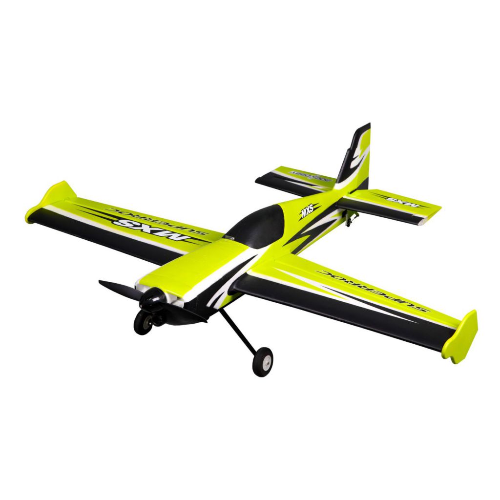 MXS 1100mm PNP V2 Green - HORIZON HOBBY - R&eacute;f&eacute;rence: ROH021P