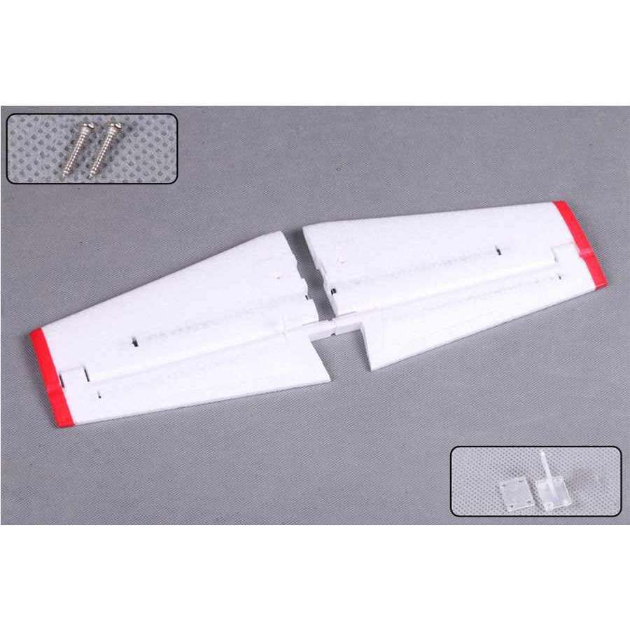 Horizontal Stab: P-51 Strega - HORIZON HOBBY - R&eacute;f&eacute;rence: ROHKA103STR