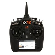 &Eacute;metteur DX12 12 voies avec r&eacute;cepteur AR9030T - HORIZON HOBBY - R&eacute;f&eacute;rence: SPM12000EU