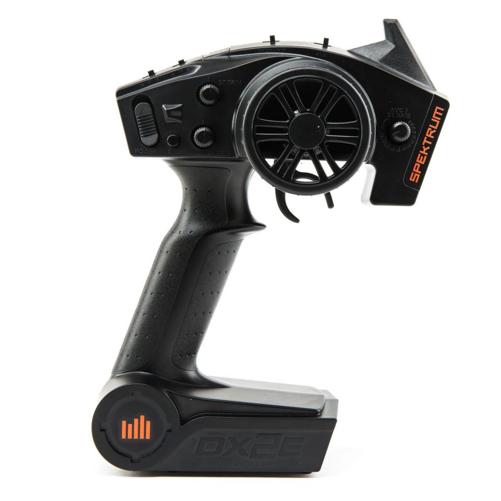 &Eacute;metteur DX2E 2 voies DSMR avec SR310 - HORIZON HOBBY - R&eacute;f&eacute;rence: SPM2335