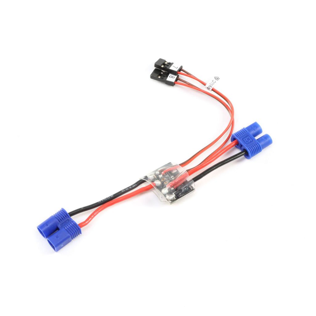 PSU: 1.2M Opterra - HORIZON HOBBY - R&eacute;f&eacute;rence: SPM3236