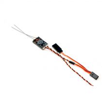 R&eacute;cepteur satellite t&eacute;m&eacute;trie Spektrum multidirectionnel - HORIZON HOBBY - R&eacute;f&eacute;rence: SPM4649T