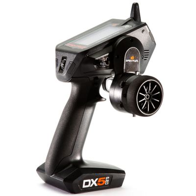 DX5 Pro DSMR Tx w/SR2100 - HORIZON HOBBY - R�f�rence: SPM5010