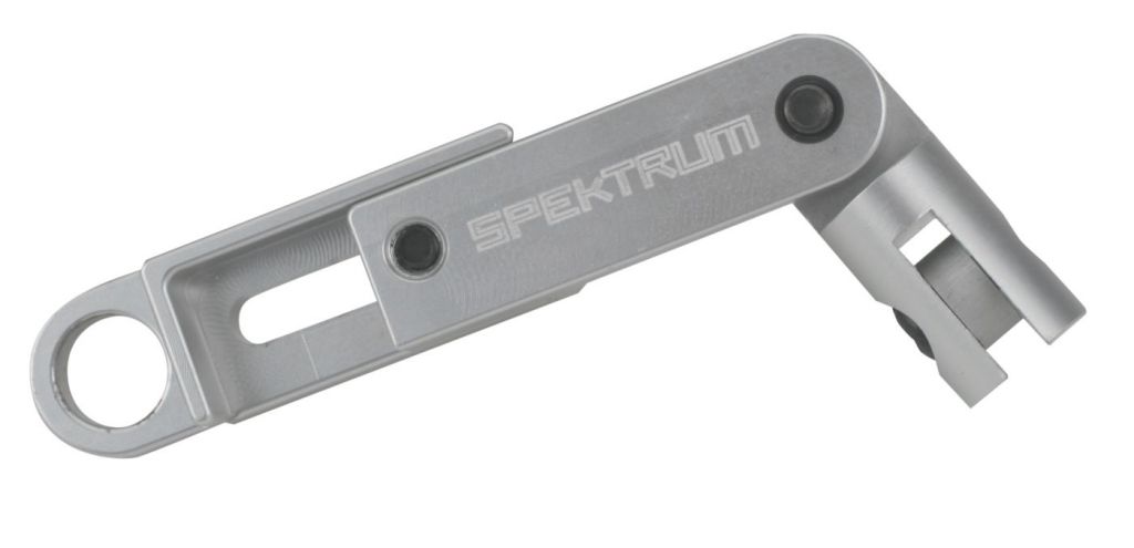 Adaptateur de sangle de cou Spektrum - HORIZON HOBBY - R&eacute;f&eacute;rence: SPM6703