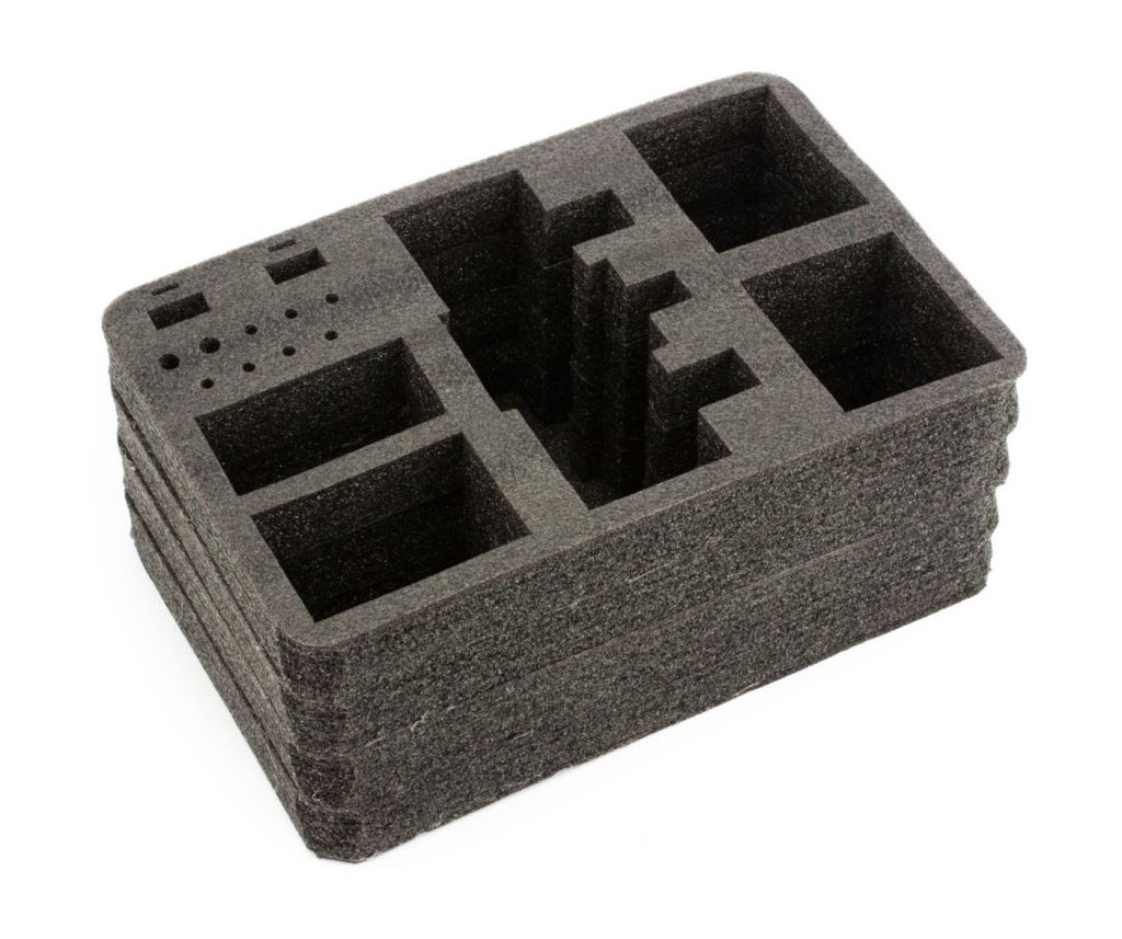 Mousse pour valise Spektrum - HORIZON HOBBY - R&eacute;f&eacute;rence: SPM6709