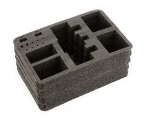 Mousse pour valise Spektrum - HORIZON HOBBY - R&eacute;f&eacute;rence: SPM6709