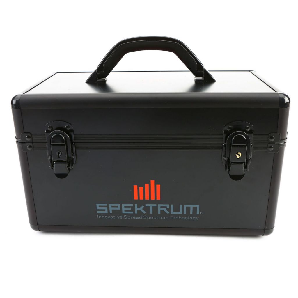 Valise de transport &eacute;metteur  Spektrum DSMR  - HORIZON HOBBY - R&eacute;f&eacute;rence: SPM6716