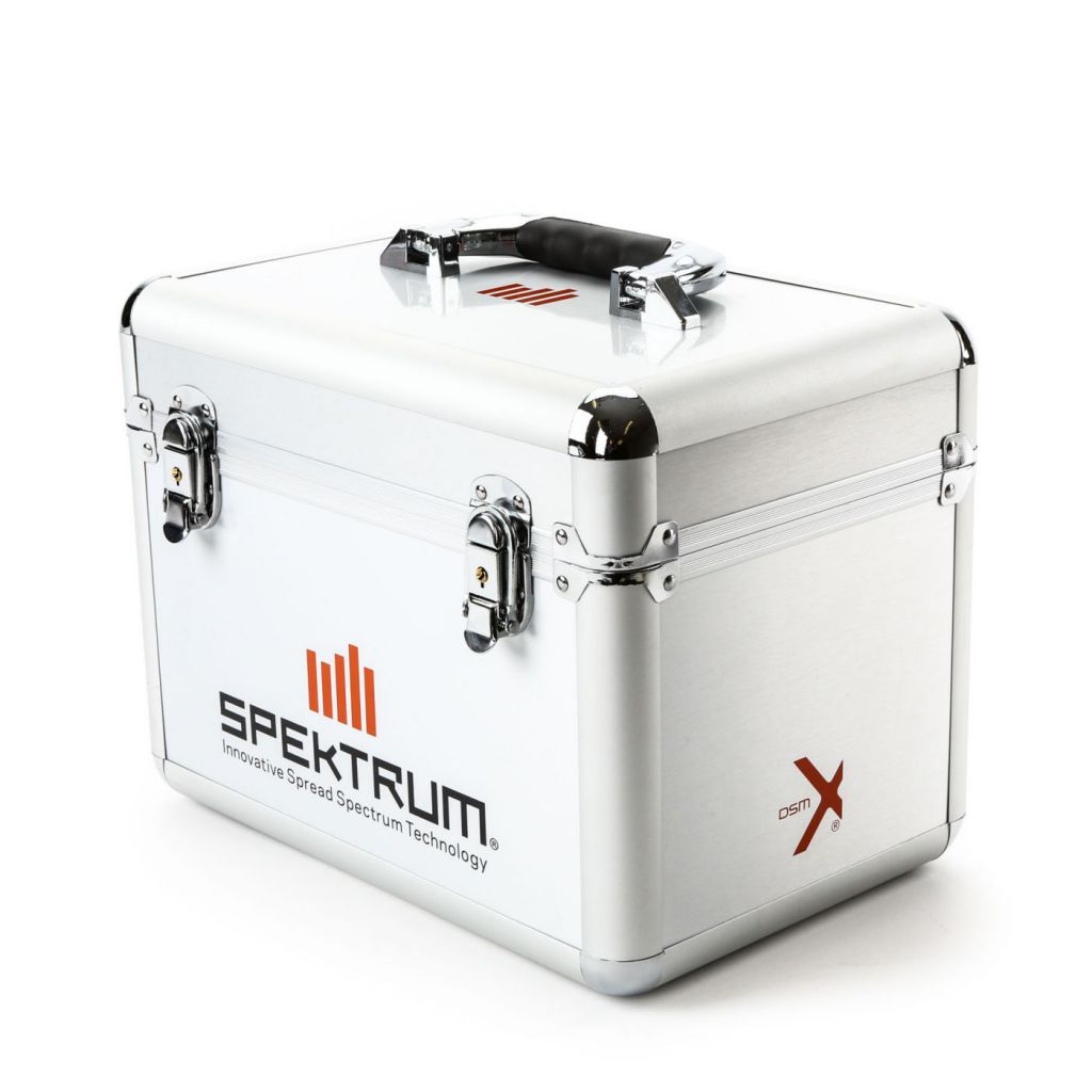 Valise Spektrum pour un &eacute;metteur - HORIZON HOBBY - R&eacute;f&eacute;rence: SPM6722