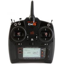 &Eacute;metteur Spektrum DX6 G3 6 voies DSMX avec r&eacute;cepteur AR6600T MD2 - HORIZON HOBBY - R&eacute;f&eacute;rence: SPM6755EU
