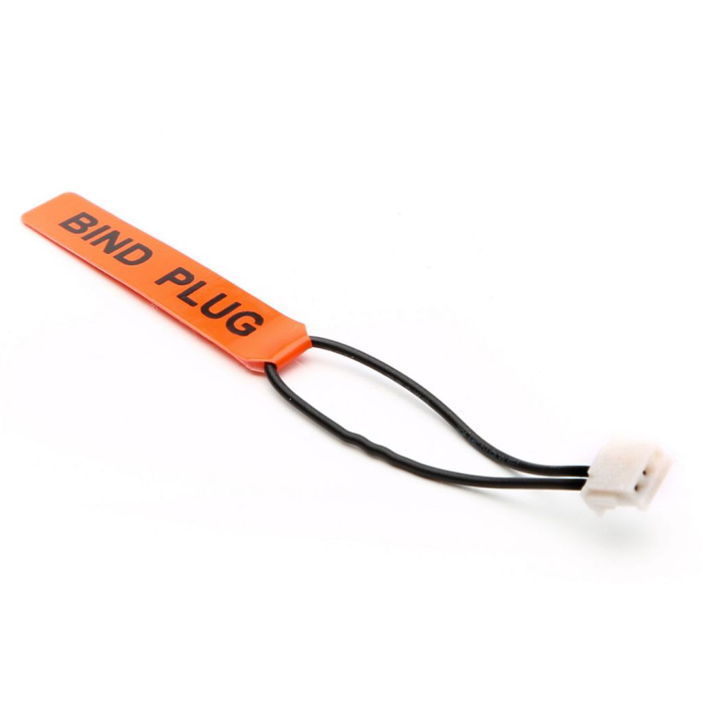 Prise Bind-JST pour r&eacute;cepteur AR6335 Nanolite - HORIZON HOBBY - R&eacute;f&eacute;rence: SPM6804