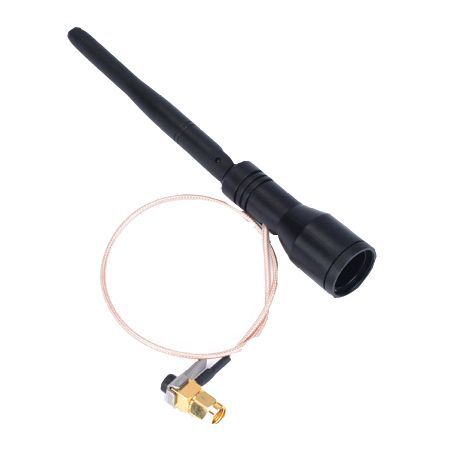 Antenne compl&egrave;te avec c&acirc;ble/prise : Avion - HORIZON HOBBY - R&eacute;f&eacute;rence: SPM6810