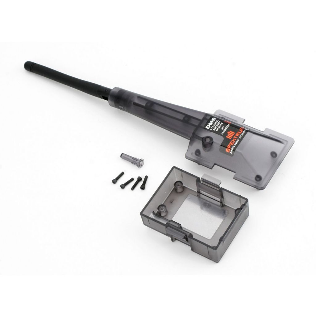 Module int&eacute;gr&eacute; pour JR (EU) - HORIZON HOBBY - R&eacute;f&eacute;rence: SPM6817E