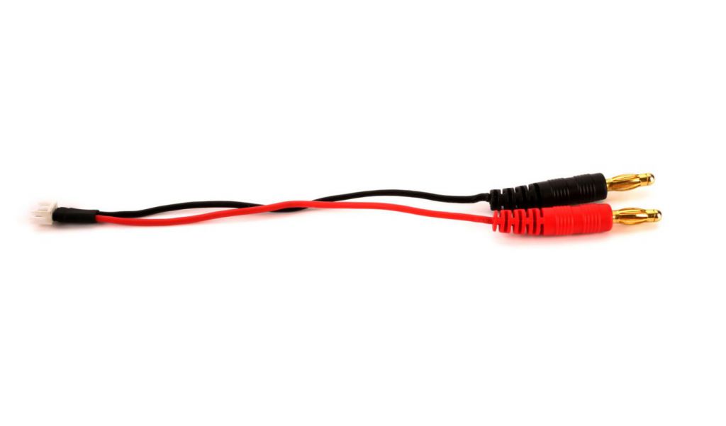 Charge Adapter: Spektrum TX Battery NiMh/LiPo - HORIZON HOBBY - R&eacute;f&eacute;rence: SPM6834