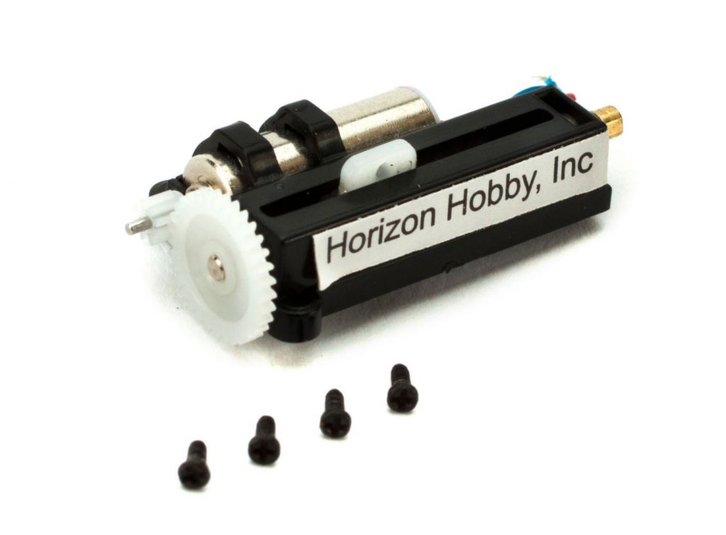 M&eacute;canique de servo 2040L 2,9g - HORIZON HOBBY - R&eacute;f&eacute;rence: SPM6837