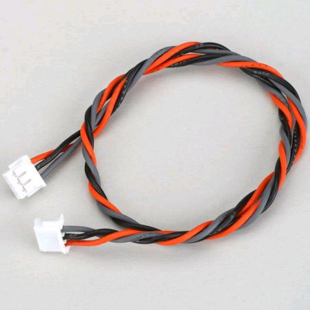 Rallonge p/r&eacute;cepteur satellite de 22,8cm - HORIZON HOBBY - R&eacute;f&eacute;rence: SPM9011