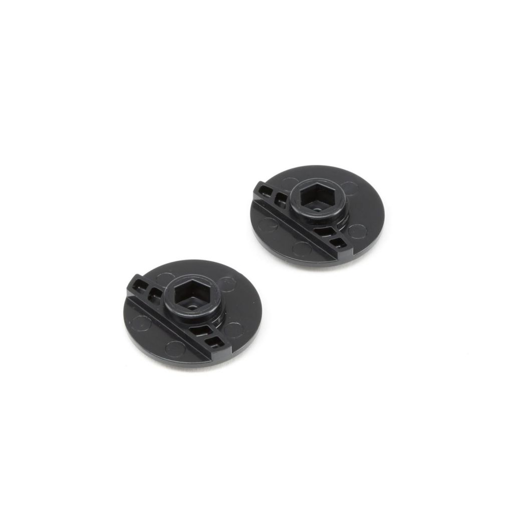 DX6R - Cales pour volant 32/36&deg; - HORIZON HOBBY - R&eacute;f&eacute;rence: SPM9055