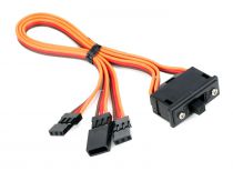 Inter Spektrum 3-fils  (avec Charge) - HORIZON HOBBY - R&eacute;f&eacute;rence: SPM9530