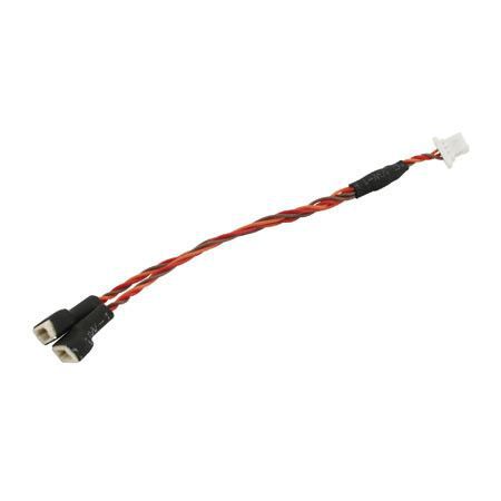 3inch Ultra Micro Y-Harness - HORIZON HOBBY - R&eacute;f&eacute;rence: SPMA2002