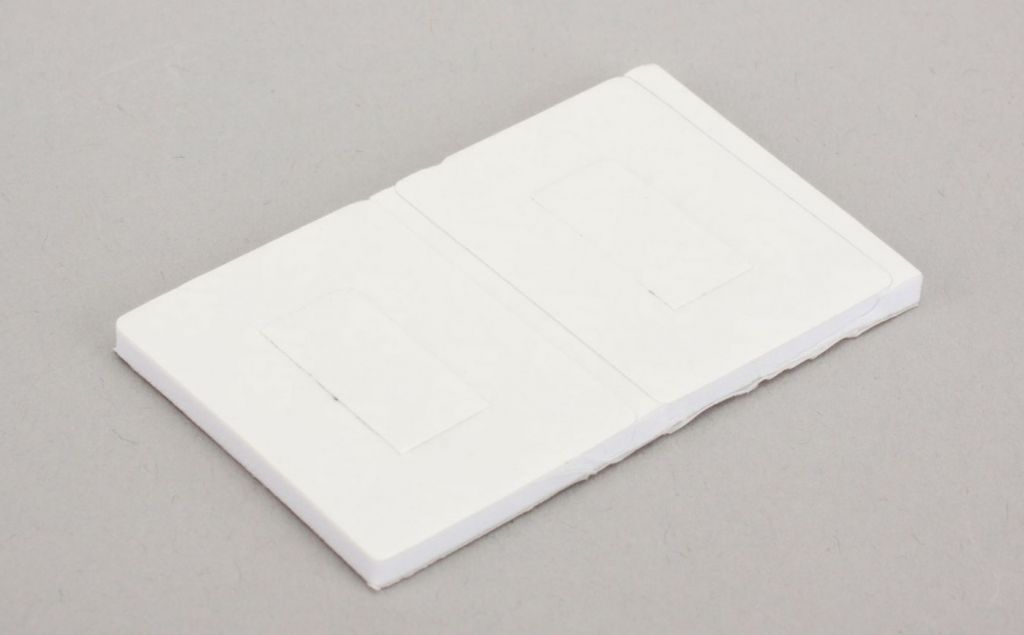AR7200BX -Mousse autocollante pour fixation du gyro - HORIZON HOBBY - R&eacute;f&eacute;rence: SPMA3032