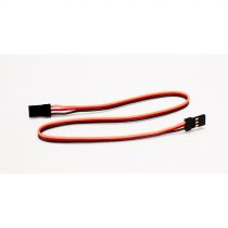 Rallonge renforc&eacute;e m&acirc;le vers m&acirc;le longueur 304mm - HORIZON HOBBY - R&eacute;f&eacute;rence: SPMA3043