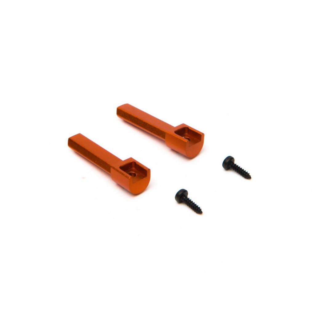 DX20 - Extension de levier arri&egrave;re aluminium - HORIZON HOBBY - R&eacute;f&eacute;rence: SPMA3076