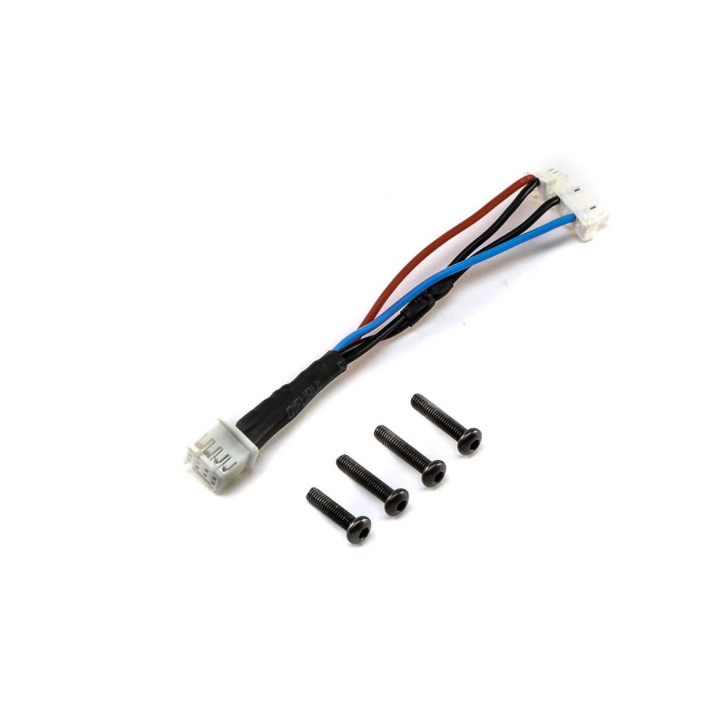Crossfire Adapter Cable w/ Mounting Screws: iX12 - HORIZON HOBBY - R&eacute;f&eacute;rence: SPMA3090