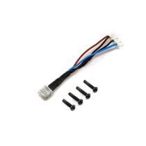 Crossfire Adapter Cable w/ Mounting Screws: iX12 - HORIZON HOBBY - R&eacute;f&eacute;rence: SPMA3090