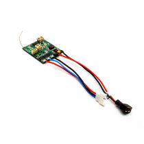 UMX Habu S - Module RX/Contr&ocirc;leur de remplacement - HORIZON HOBBY - R&eacute;f&eacute;rence: SPMA3165