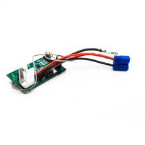 DSMX SAFE Receiver/ESC unit: SC - HORIZON HOBBY - R&eacute;f&eacute;rence: SPMA3170